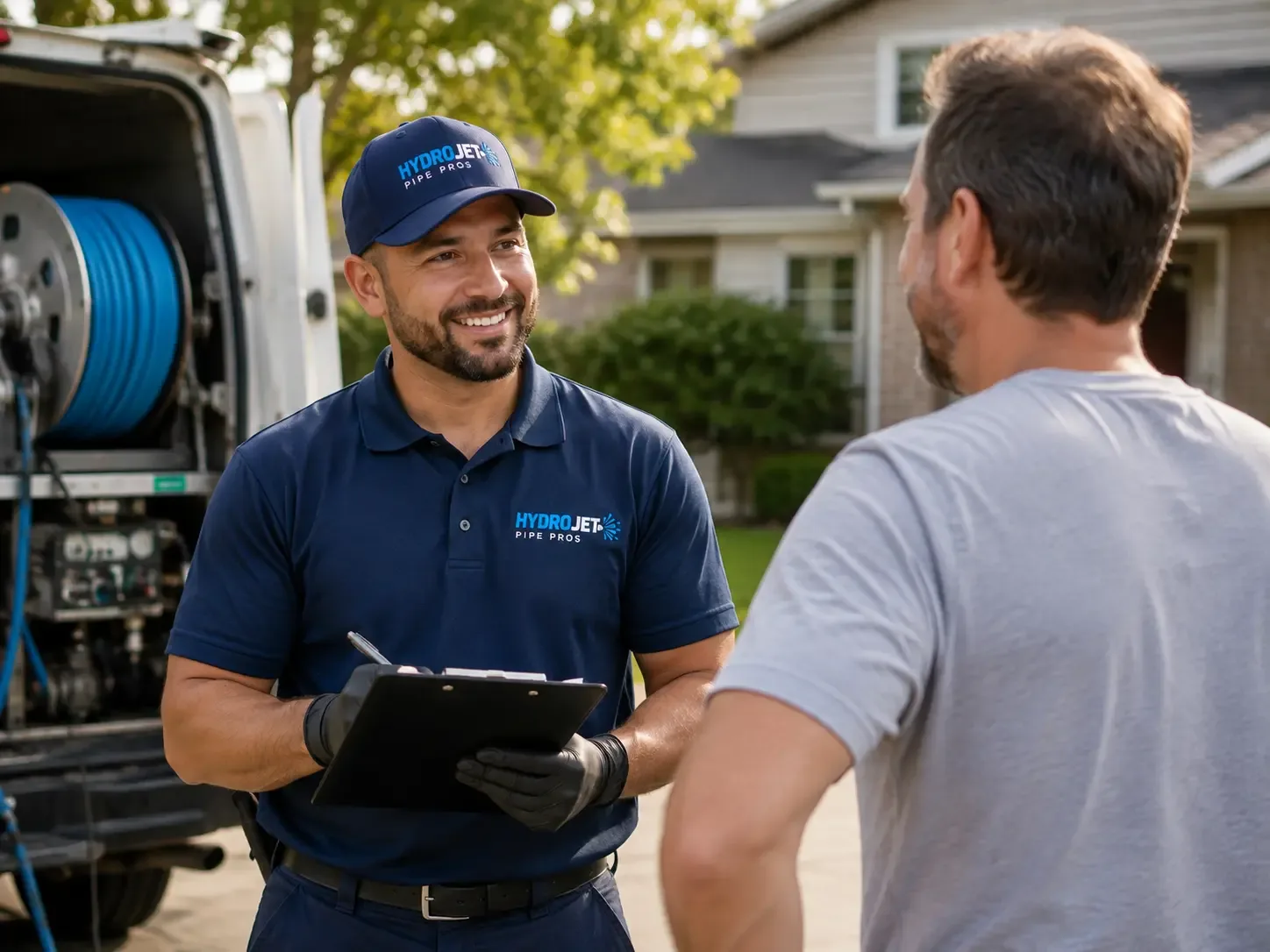 Hydro Jet Pipe Descaling Tinley Park, IL FAQs